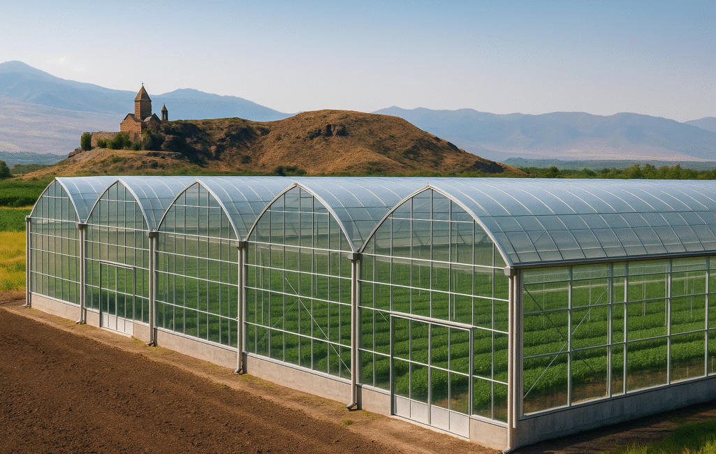 At Spright Agro Limited, we’re committed to revolutionizing agriculture with cutting-edge greenhouse technology. Our innovative solutions empower farmers to optimize crop production, maximize yields, and minimize environmental impact, ensuring sustainable and profitable farming practices.